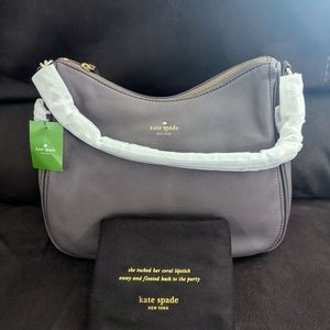 Kate Spade Finley Cobble Hill Hobo Bag - NWT